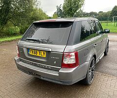 2008 Land Rover Range Rover Sport - Image 3/7
