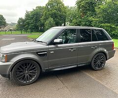 2008 Land Rover Range Rover Sport - Image 4/7