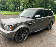2008 Land Rover Range Rover Sport - Image 5/7
