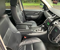 2008 Land Rover Range Rover Sport - Image 6/7