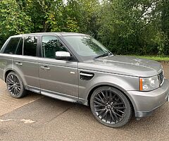 2008 Land Rover Range Rover Sport - Image 7/7