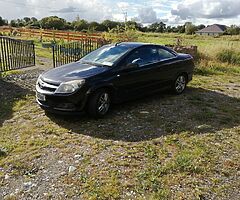 Astra twintop