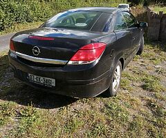 Astra twintop