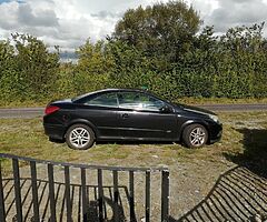 Astra twintop