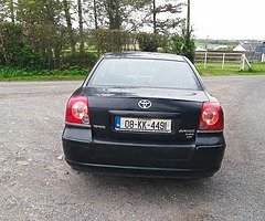 Toyota Avensis 2.0 D4D - 2008
