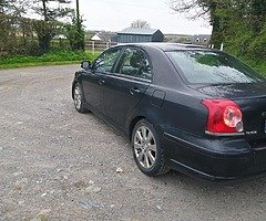 Toyota Avensis 2.0 D4D - 2008
