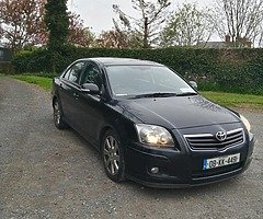 Toyota Avensis 2.0 D4D - 2008 - Image 4/4