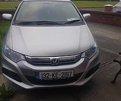 Honda Insight