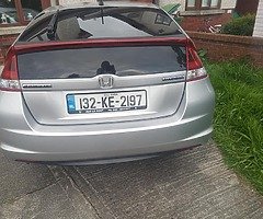 Honda Insight