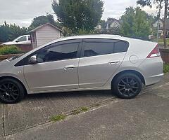 Honda Insight - Image 10/10