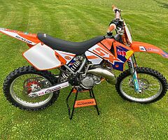 Ktm 125