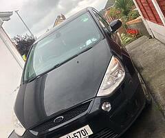 Ford s max