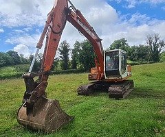 Daewoo Solar 130 13t Digger / Excavator