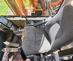 Daewoo Solar 130 13t Digger / Excavator - Image 8/10