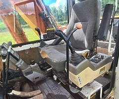 Daewoo Solar 130 13t Digger / Excavator - Image 10/10