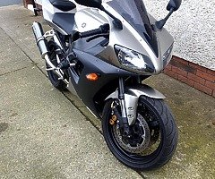Yamaha R1 2003 18,000 miles