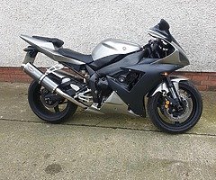 Yamaha R1 2003 18,000 miles - Image 3/10