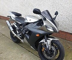 Yamaha R1 2003 18,000 miles - Image 4/10