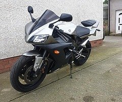Yamaha R1 2003 18,000 miles - Image 5/10
