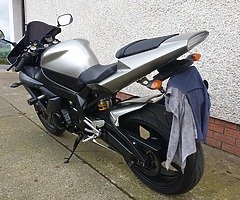 Yamaha R1 2003 18,000 miles - Image 8/10