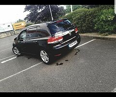 VW GOLF BLUEMOTION 1.6 TDI