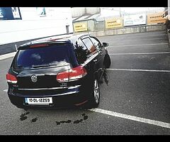 VW GOLF BLUEMOTION 1.6 TDI