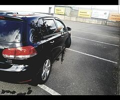 VW GOLF BLUEMOTION 1.6 TDI - Image 8/10