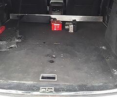 2008 vw touareg 2.5 auto