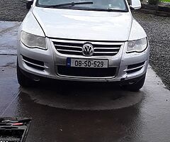 2008 vw touareg 2.5 auto - Image 4/4