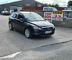 09 FORD FOCUS 1.6 TDCI