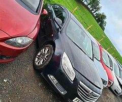 All cars for breaking  all running engines  gearbox  etc - Image 3/9