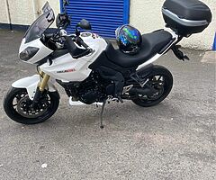 2013 Triumph Tiger