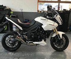 2013 Triumph Tiger - Image 5/5