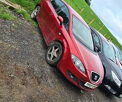 All cars for breaking  all running engines  gearbox  etc