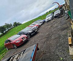 All cars for breaking  all running engines  gearbox  etc - Image 8/9