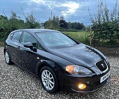 2011 SEAT Leon