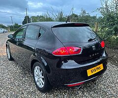 2011 SEAT Leon - Image 5/10