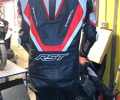 Rst tracktech evo-r Race leathers