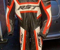 Rst tracktech evo-r Race leathers - Image 3/3