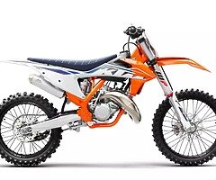 Looking 125 2 stroke road legal