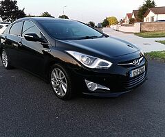 Hyundai i40 blue drive 1.7 cdi