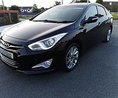 Hyundai i40 blue drive 1.7 cdi