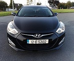 Hyundai i40 blue drive 1.7 cdi