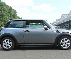 2010 MINI One