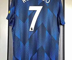 Ronaldo Manchester United Best quality t shirt - Image 4/5