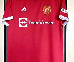 Ronaldo Manchester United Best quality t shirt - Image 5/5