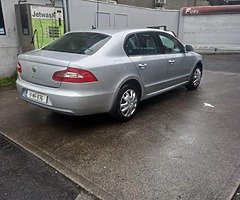 SKODA SUPERB TDI 1.6 NEW NCT