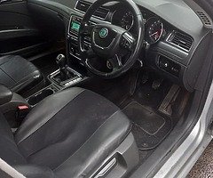 SKODA SUPERB TDI 1.6 NEW NCT