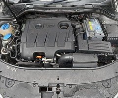 SKODA SUPERB TDI 1.6 NEW NCT - Image 4/10