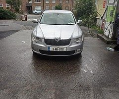 SKODA SUPERB TDI 1.6 NEW NCT - Image 5/10